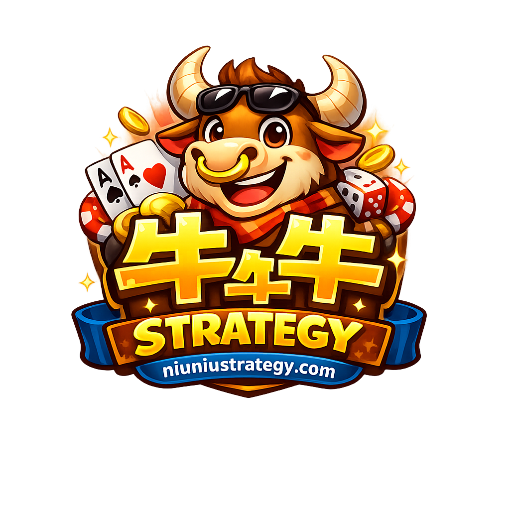 NiuNiu Strategy 网站 logo