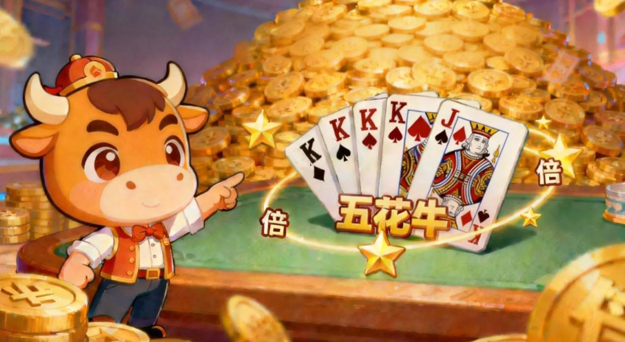 牛牛起手怎么配牌？4个核心思路，稳提拿牛率