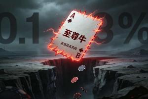 牛牛下注有没有价值？赔率 × 概率 × EV完整拆解